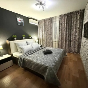 Фотография квартиры Апартаменты Марс Взлетная 14