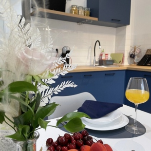 Фотография квартиры Апартаменты EL Rey Apartments Blue