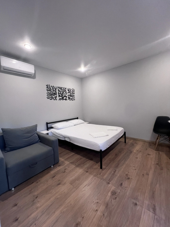 Фотография квартиры Апартаменты Уютные студии с видом на горы