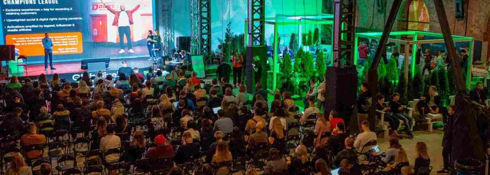 Фотография лофта Центр KOD