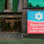 Фотография гостиницы SureStay Plus Hotel by Best Western AC LUXE Angeles City