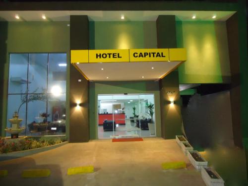 Фотография гостиницы Hotel Capital