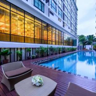 Фотография гостиницы Mida Hotel Ngamwongwan - SHA Plus