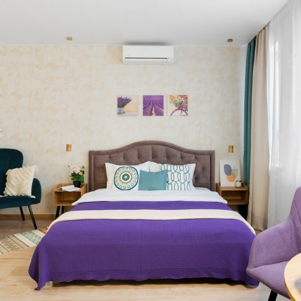 Фотографии квартиры
Квартира «Лаванда» вблизи аэропорта Домодедово и трассы М4