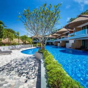 Фотографии гостиницы 
            Tup Kaek Sunset Beach Resort-SHA Plus