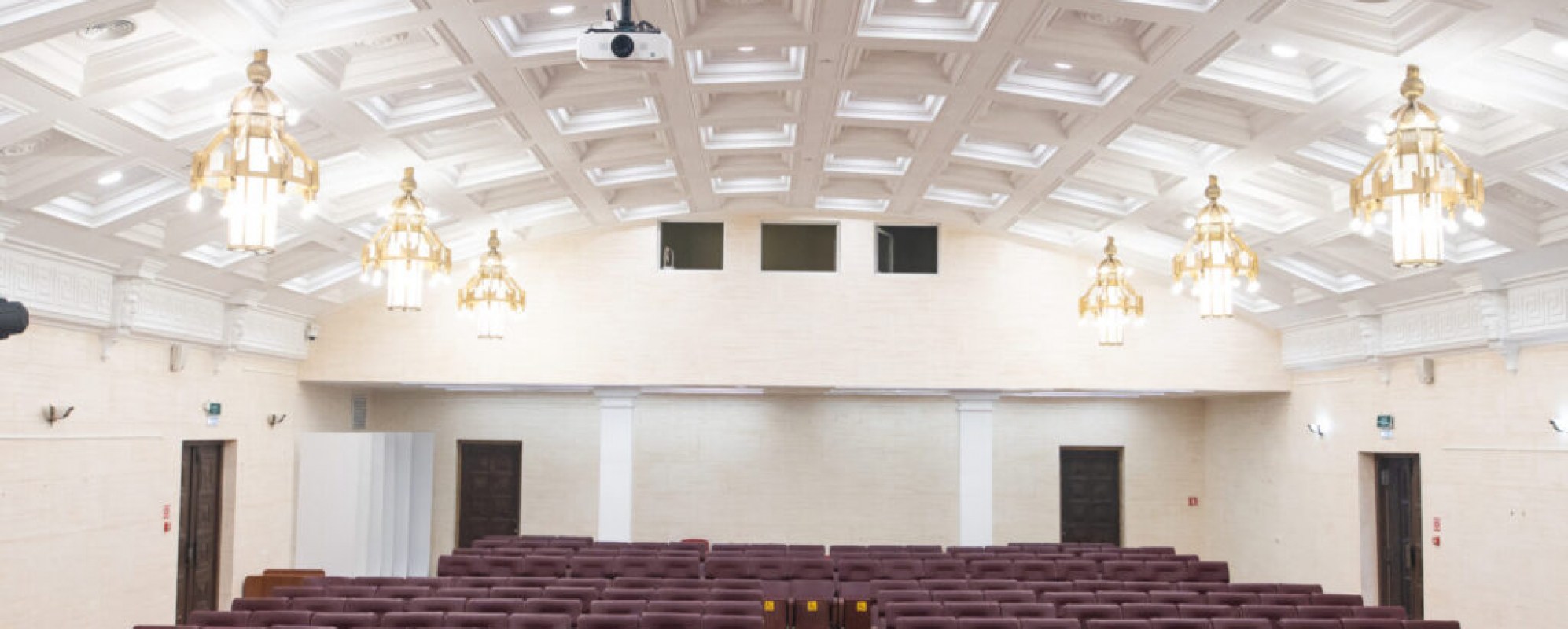 Фотографии концертного зала Концертный зал КГБУК КОИХМ