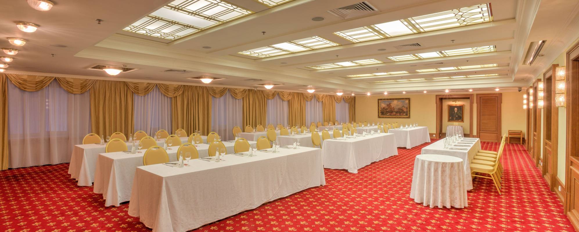 Фотографии конференц-зала Петровский