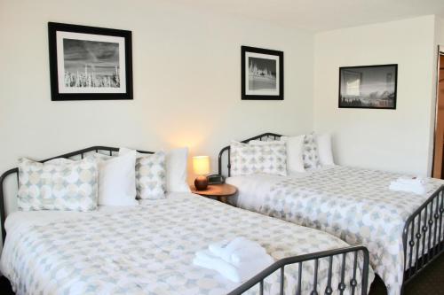 Фотография мотеля Chalet Hotel Whitefish