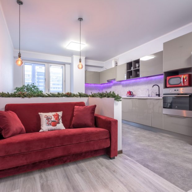 Фотографии квартиры
Apartament Central nearby Marriott 4