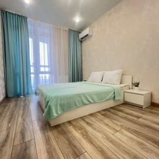 Фотография квартиры Квартира Лето Комфорт+ в ЖК Любимово