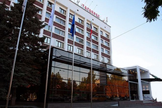 Фотографии гостиницы 
            Конгресс-Отель Таганрог
