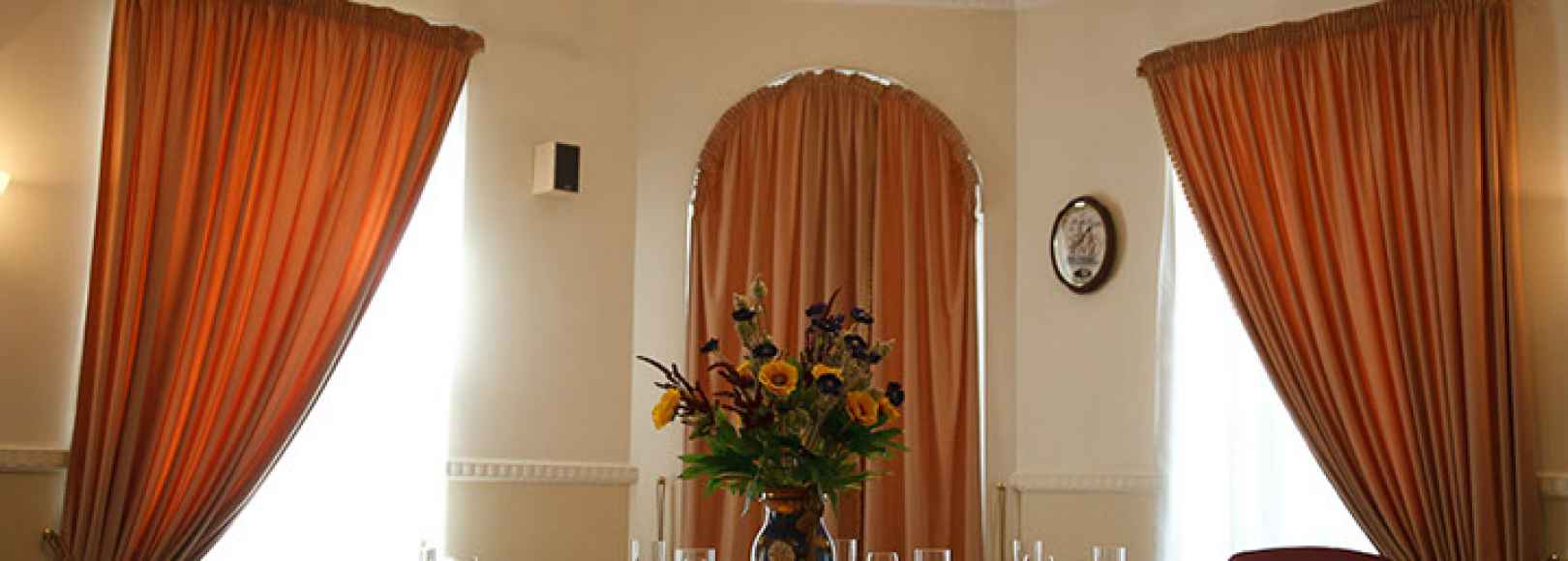 Фотография банкетного зала Санкт-Петербург