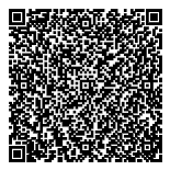 QR код мини отеля Родительский очаг