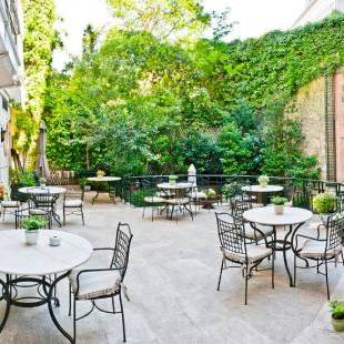 Фотографии гостиницы
Relais & Châteaux Hotel Orfila