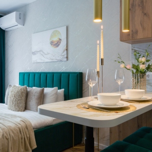 Фотография квартиры Апартаменты «Атмосфера» | Амазонка — Экватор Роскоши И Свободы