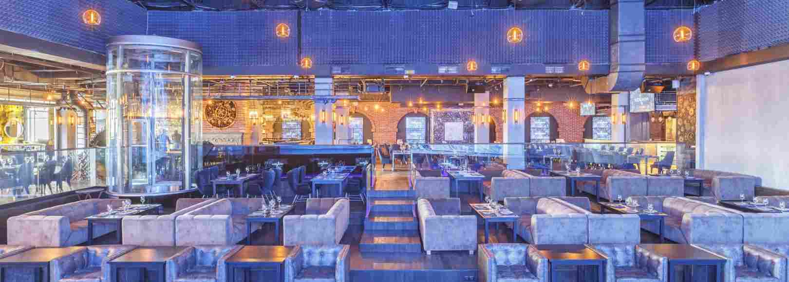 Фотография лофта Terminal Hall Большой зал