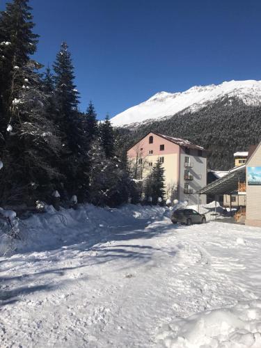 Фотографии гостиницы
Золотой ключ