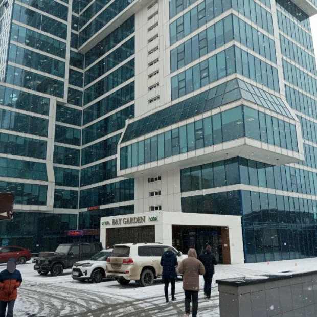 Фотография конференц-зала 