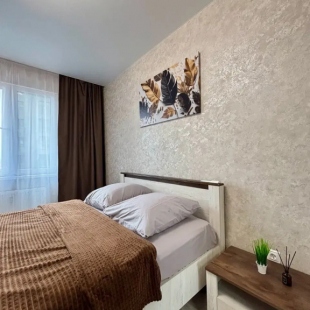 Фотография квартиры Квартира Евродвушка в Центральном Районе Города