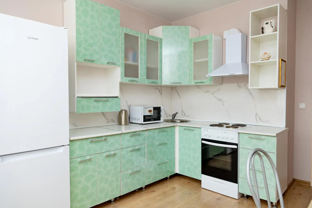 Фотография квартиры Апартаменты Домино на улице Сургутская