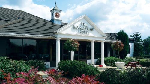 Фотография гостиницы Roman Way Hotel