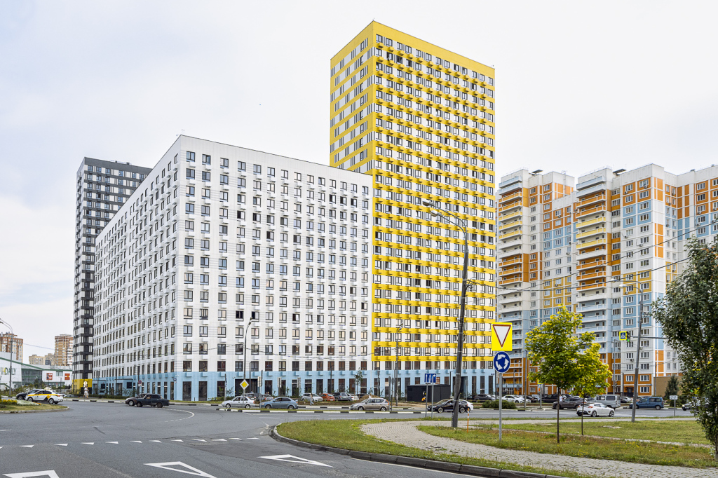 Фотография квартиры Апартаменты BestFlat24 возле ТЦ Июнь