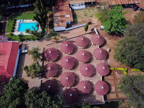 Фотография гостиницы Keys Hotel