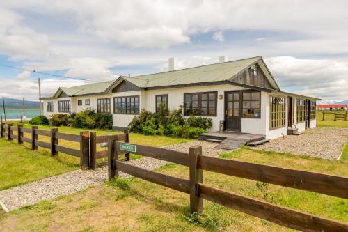 Фотографии гостиницы
Estancia Puerto Bories