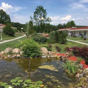 Фотографии базы отдыха
Ferienpark-Canow