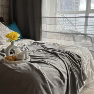 Фотография квартиры Апартаменты Rosemary Улучшенные для 4х 1