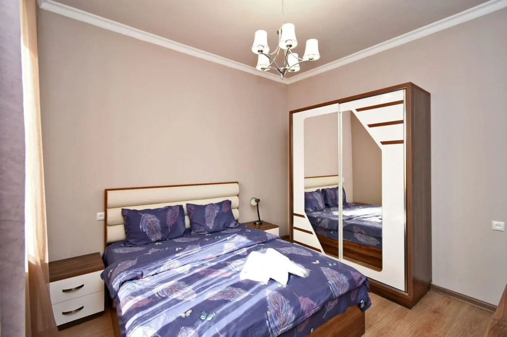 Фотография квартиры Апартаменты Аргишти 11 кв 61