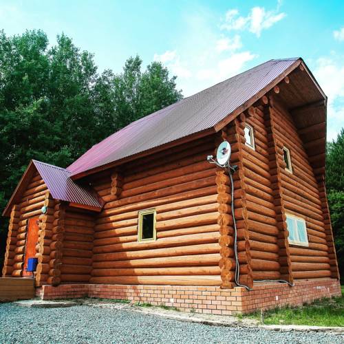 Фотография базы отдыха Строгановские Просторы