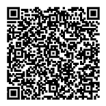 QR код гостевого дома Foxhaus