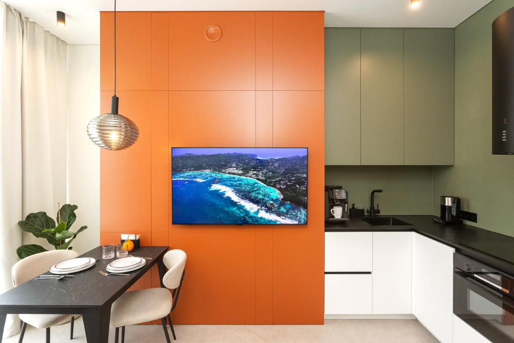 Фотография квартиры Апартаменты Хвоя