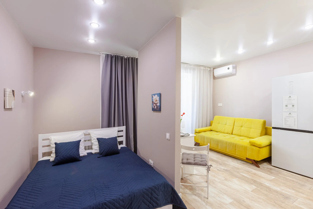 Фотография квартиры Апартаменты Уютные Рядом с Волгой