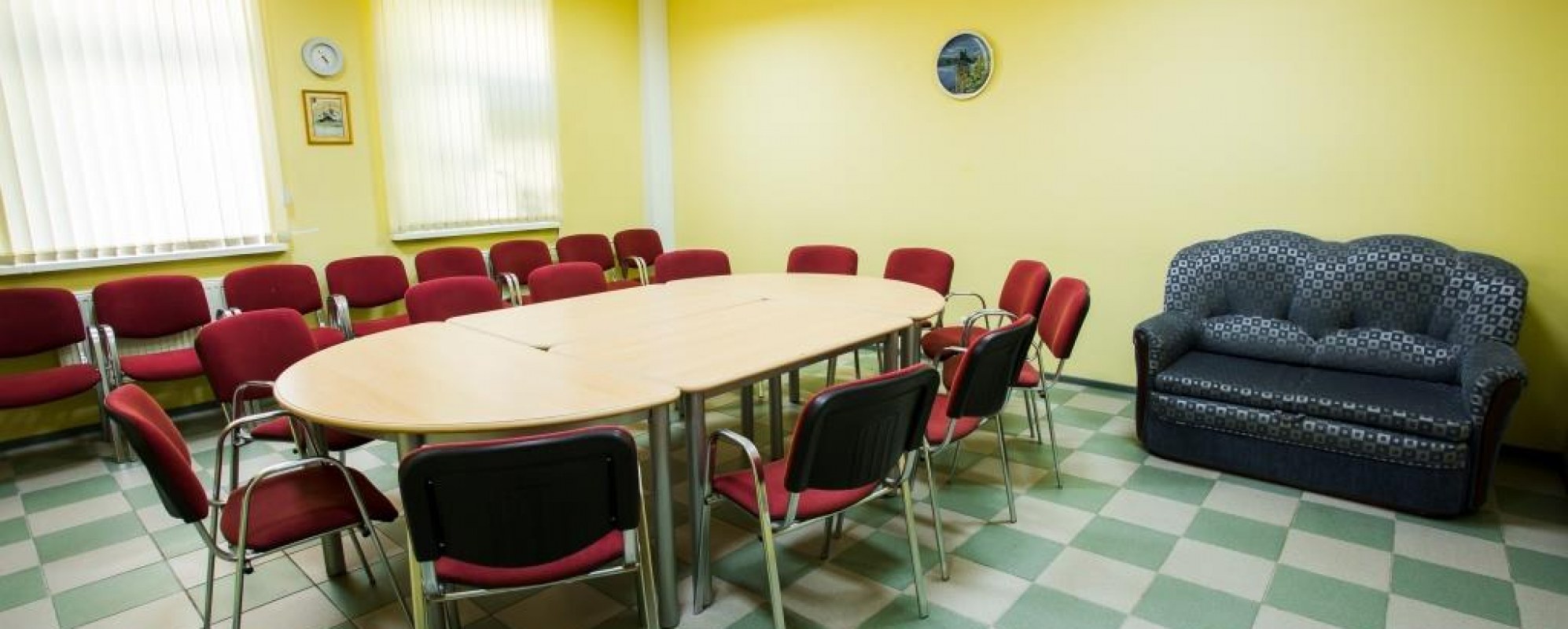 Фотографии конференц-зала Ля Ротонда