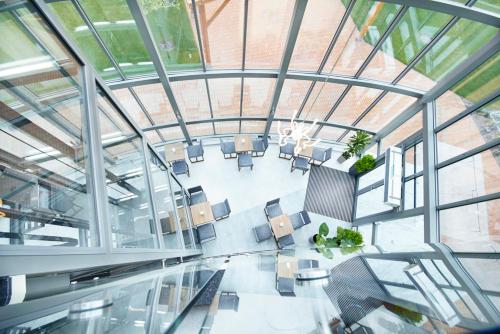 Фотография гостиницы Glas-Hotel 3*