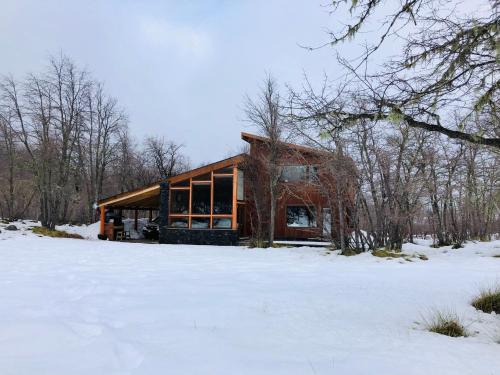 Фотография гостевого дома Chalet Ciprés