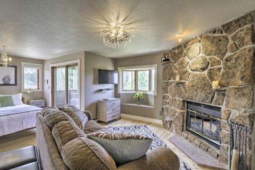 Фотографии гостевого дома
Winter Park Studio Condo - 5 Mins to Downtown!