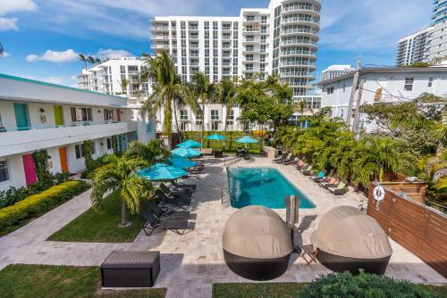 Фотография мотеля Nobleton Hotel