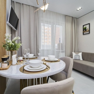 Фотография квартиры Квартира Апартаменты LikeHome Gold вблизи парка Галицкого