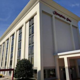 Фотографии гостиницы 
            Hampton Inn Atlanta-Buckhead