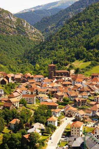 Фотография гостевого дома Pension Txiki