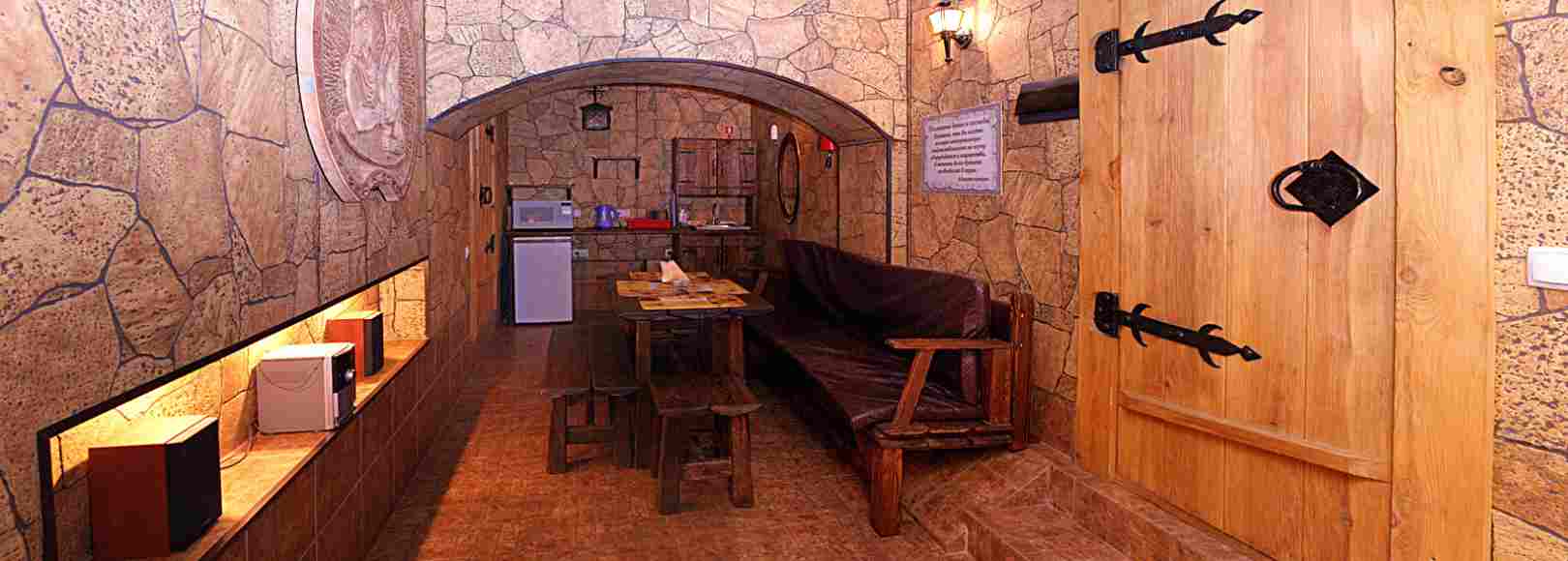 Фотография сауны Патио