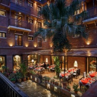 Фотография гостиницы Hotel Thamel House
