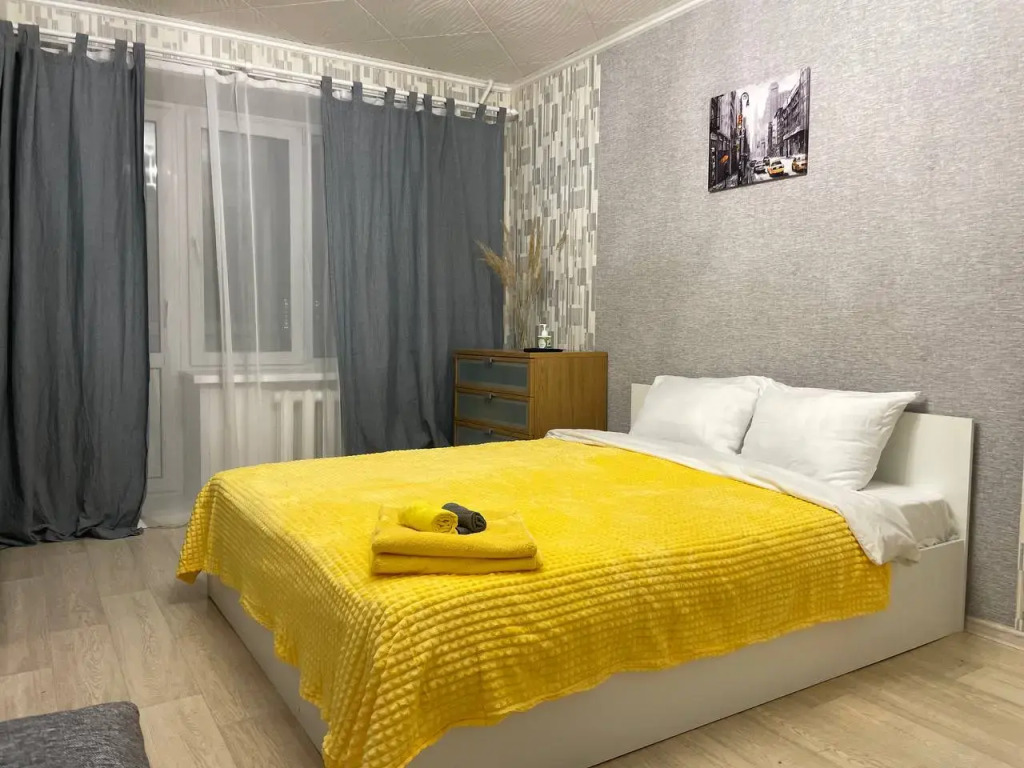 Фотография квартиры Апартаменты Уютная