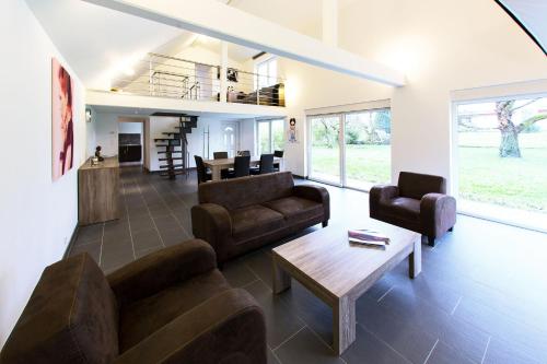 Фотографии гостевого дома
Studio FK - Maison 3étoiles, Jardin, 10mn Strasbourg