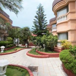 Фотографии гостиницы
Lotus Eco Beach Resort- Goa