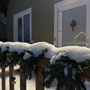 Фотография Коттеджа Частный дом Стильный и современный загородный дом Олива