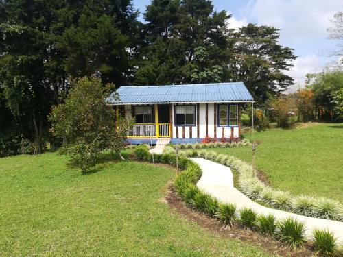 Фотография базы отдыха Hotel Campestre El Refugio de Balsora